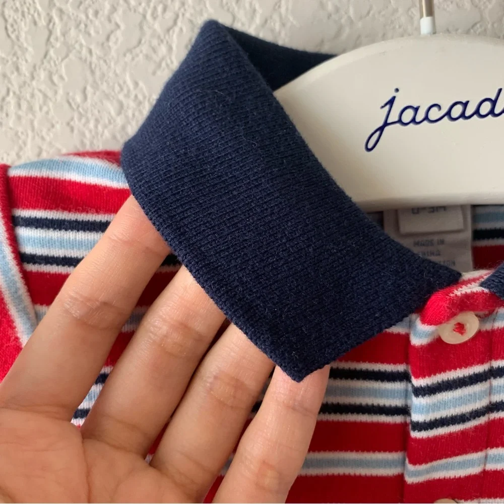 NWOT y2k Ralph Lauren 100% cotton polo shirt